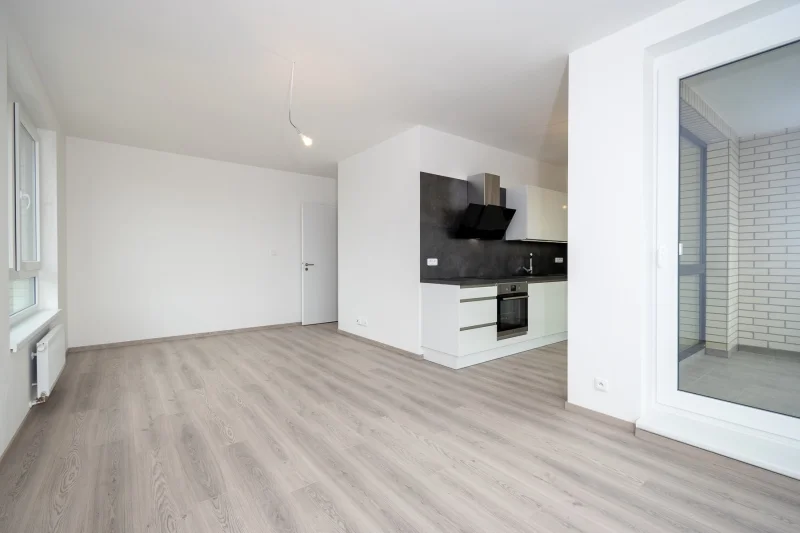 Pronájem bytu 2+kk, 54m2 s balkónem, ulice Františka Jansy, Praha - Dolní Měcholupy