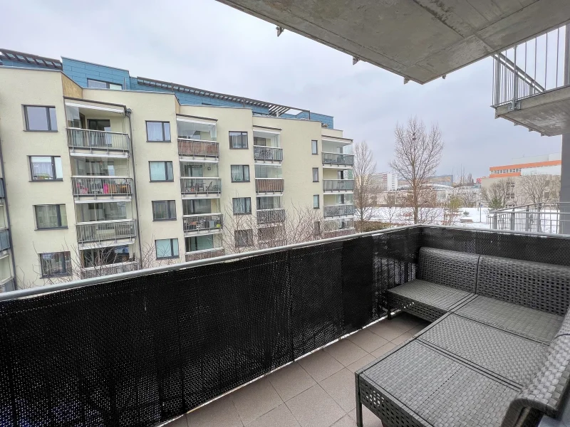 Nabízíme k pronájmu byt 2+kk, ulice Makedonská 618/9, Praha - Střížkov