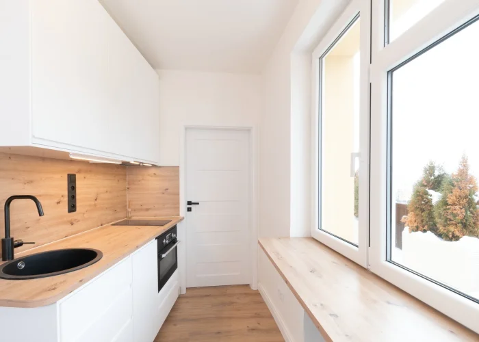 Pronájem bytu 1+1 36 m², Praha - Veleslavín