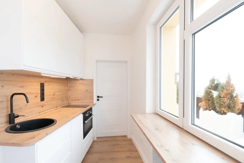 Pronájem bytu 1+1 36 m², Praha - Veleslavín