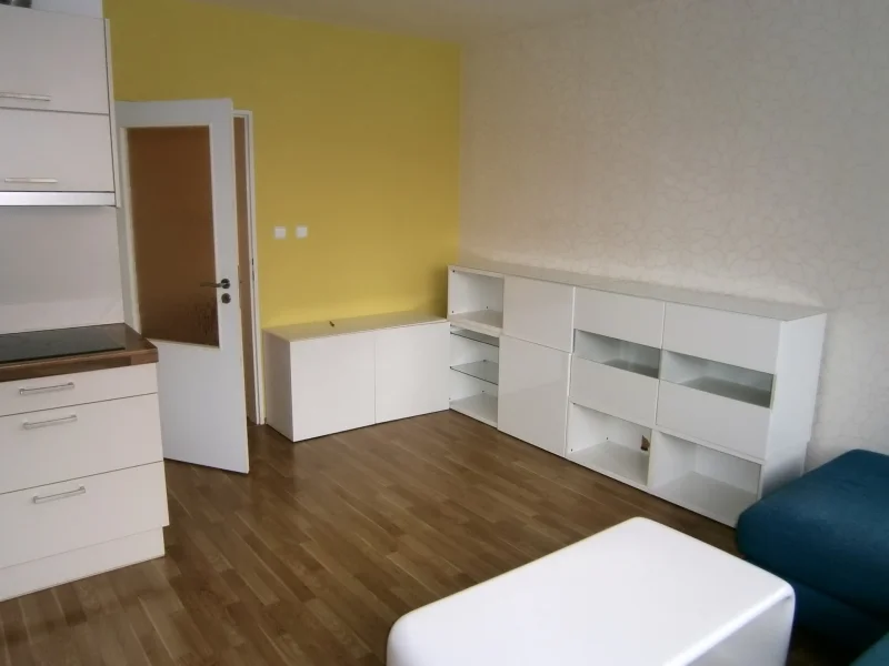 Pronájem bytu 2+kk, 50m2 - Hnězdenská, Praha 8
