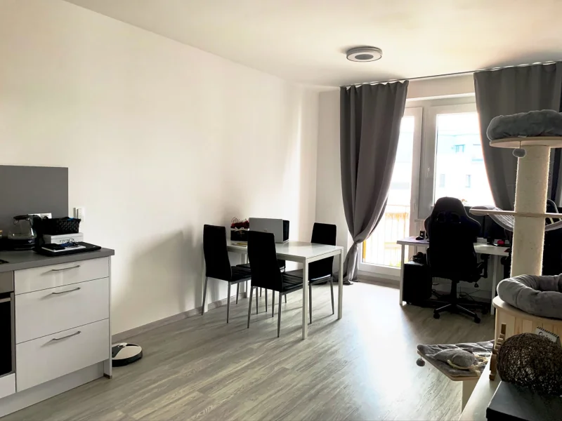 Pronájem Bytu 2+kk, 50m2, ulice Makedonská, Praha 9