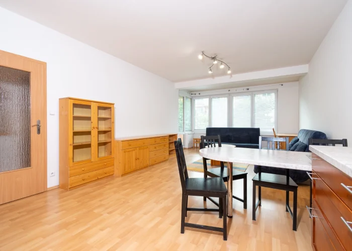 Pronájem bytu 2+kk/B/G/K 56m² - Praha - Hlubočepy