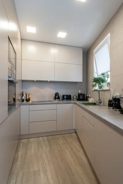 Pronájem byty 3+kk, 77 m² - Praha - Uhříněves
