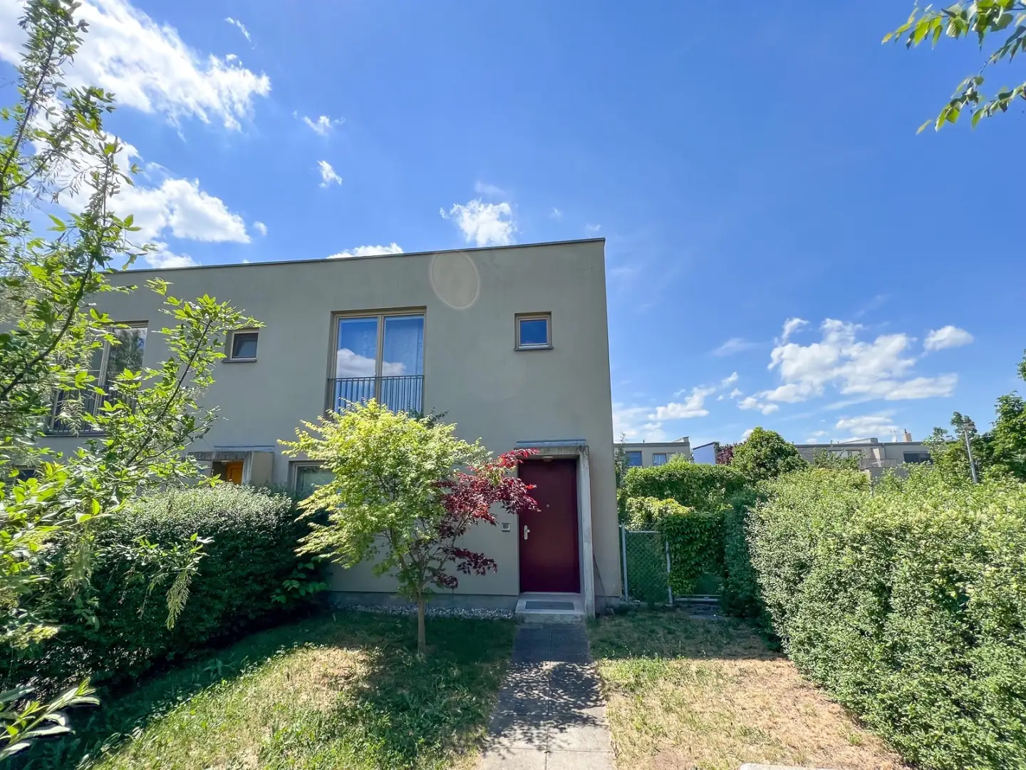 Pronájem rodinného domu, 120 m2, ulice Červená Skála, Husinec - Řež