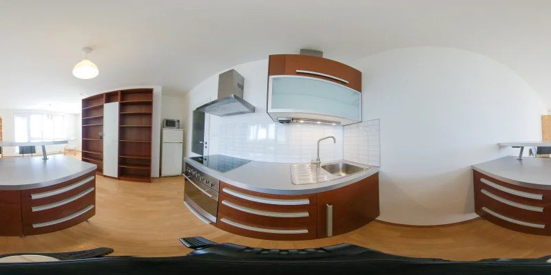Nabízíme k pronájmu byt 1+kk, ulice Hnězdenská 767/2, Praha - Troja