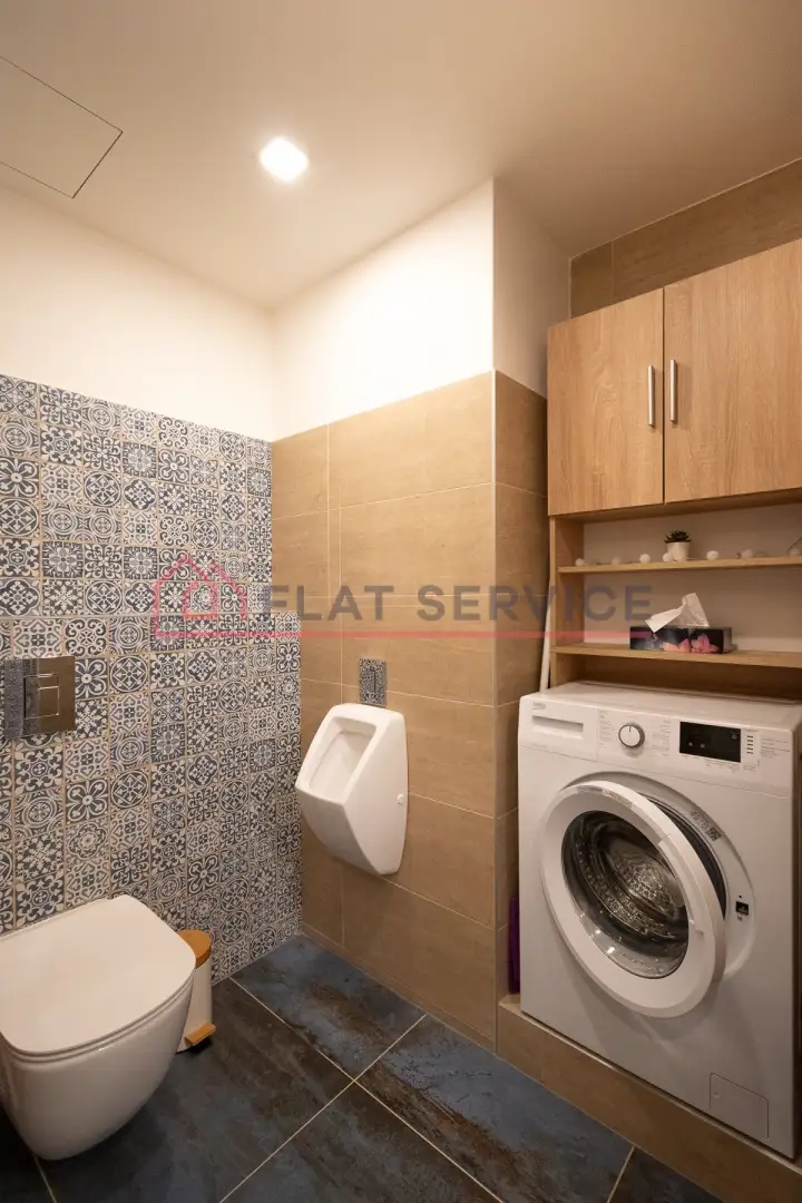 Pronájem bytu 2+kk 49 m², Praha - Vokovice
