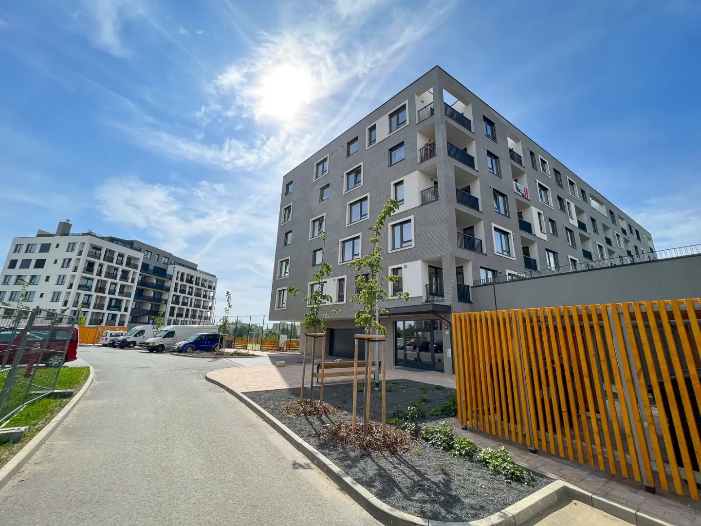 Pronájem bytu 2+kk, ulice Stočesova 1168/1, Praha - Ruzyně