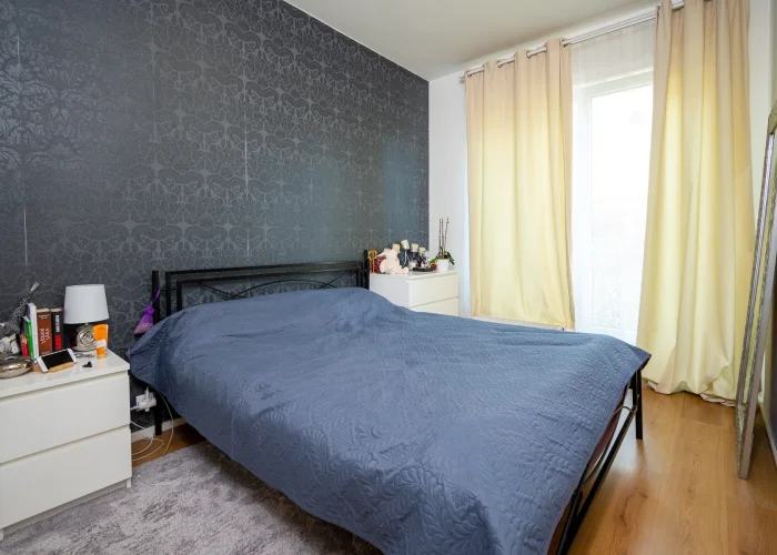 Pronájem bytu 2+kk, ulice Silurská 1225/4, Praha - Hlubočepy