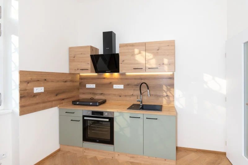 Pronájem bytu 1+1, 35 m² - Praha - Smíchov