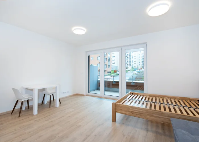 Pronájem byty 1+kk, 35 m² - Praha - Záběhlice