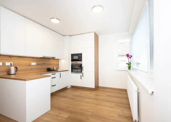 Pronájem bytu 2+kk, ulice Třešňová 1166/19, Praha - Hloubětín