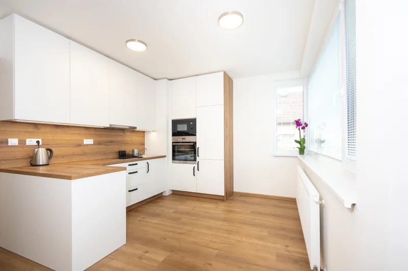 Pronájem bytu 2+kk, ulice Třešňová 1166/19, Praha - Hloubětín