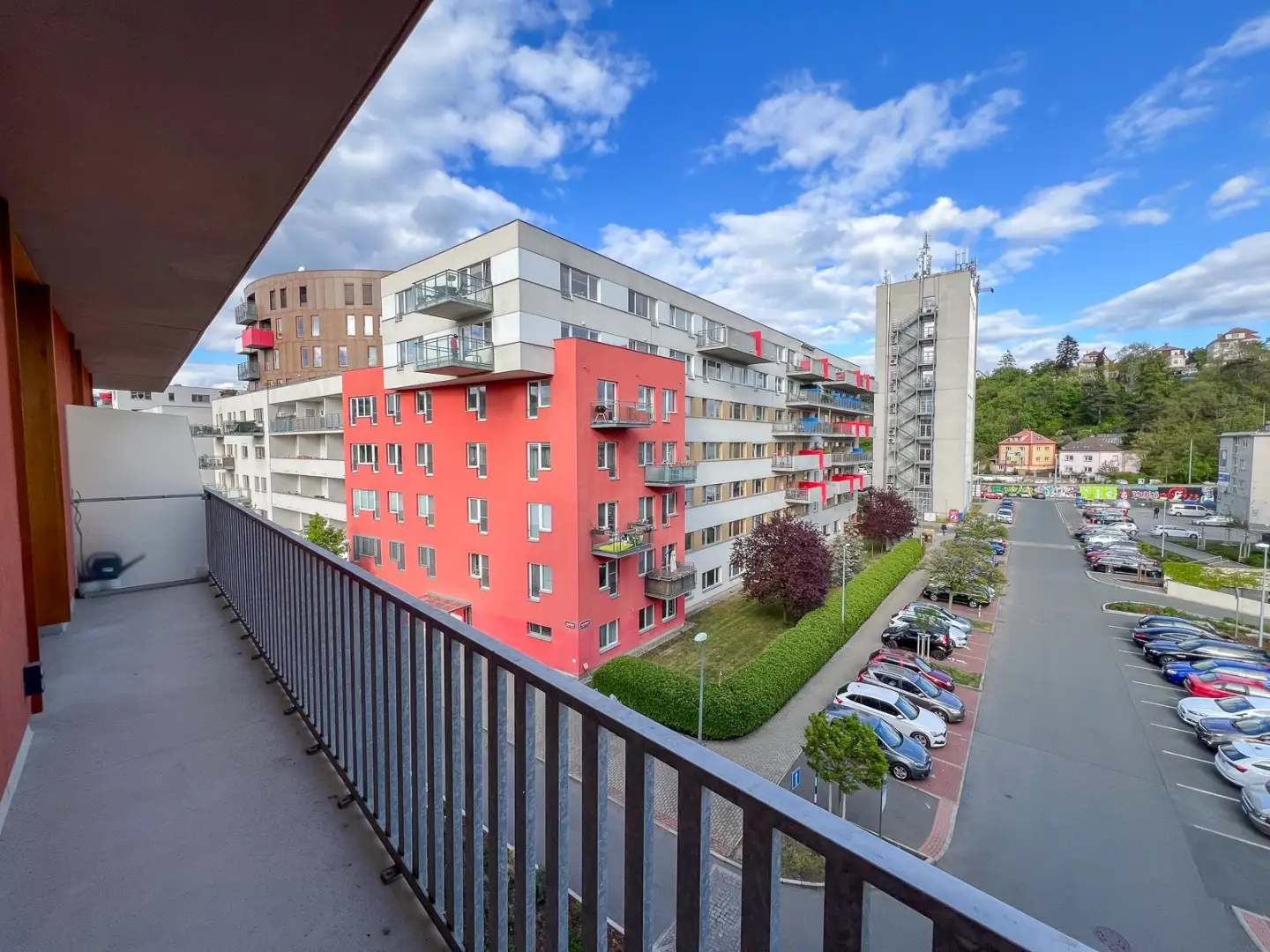 Pronájem byty 2+kk, 54 m² - Praha - Modřany
