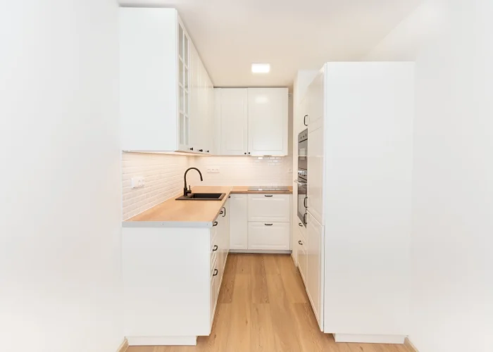 Pronájem bytu 1+1, 38 m², Praha - Bohnice