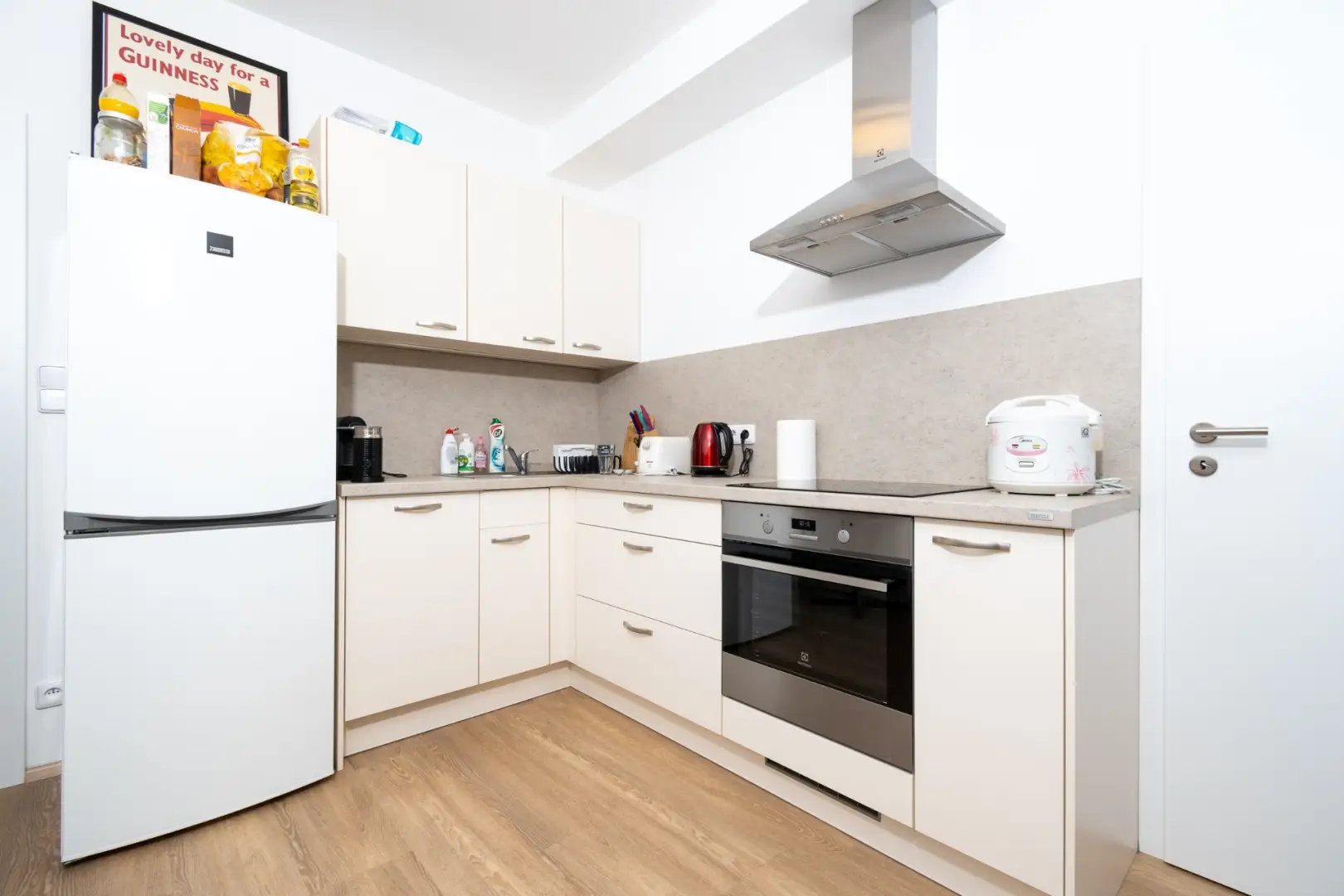 Pronájem bytu 2+kk o výměře 46,3 m² - Praha - Střížkov