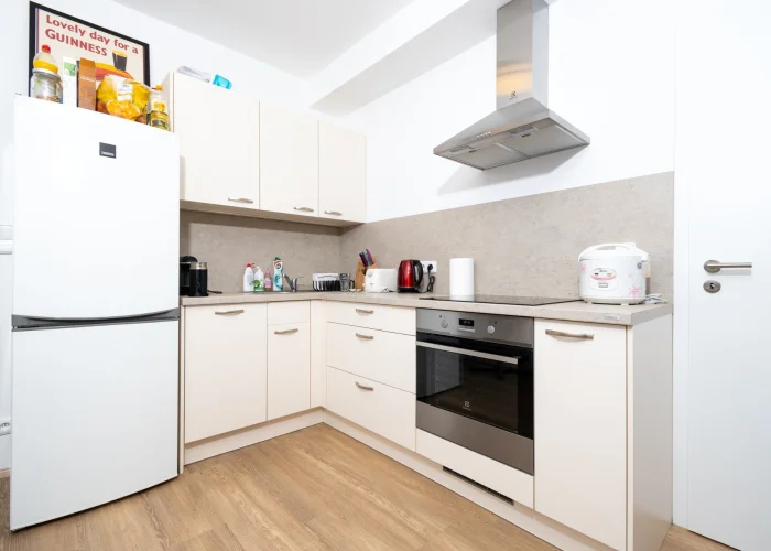 Pronájem bytu 2+kk o výměře 46,3 m² - Praha - Střížkov