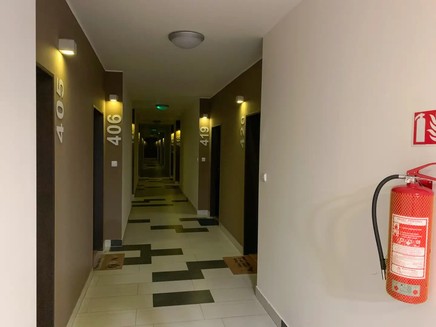 Pronájem bytu 1+kk, ulice Makedonská, 34 m² + balkon