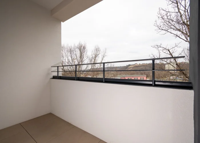 Pronájem bytu 2+kk, 43m², ulice Jankovcova 1629/65, Praha - Holešovice