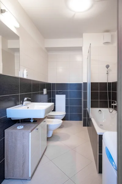 Pronájem bytu 2+kk, ulice Pod Harfou 995/23, Praha - Vysočany