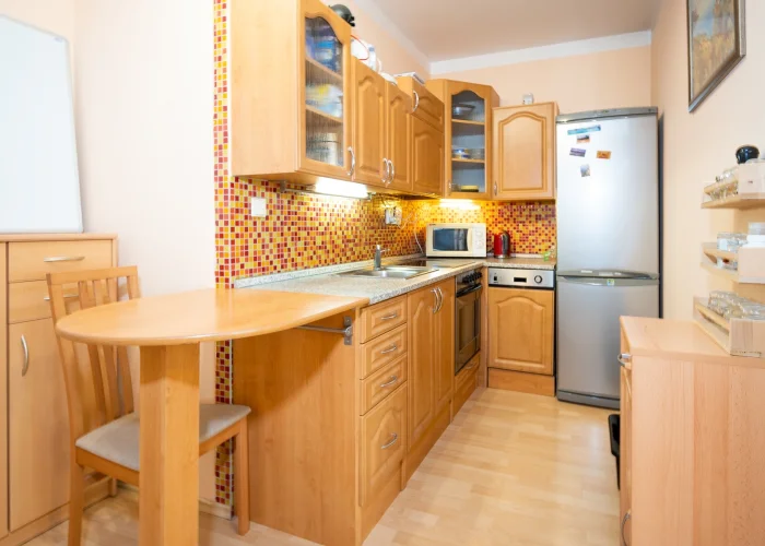 Pronájem bytu 2+kk/P/S, 46,7m2, ulice Hnězdenská, Praha Troja