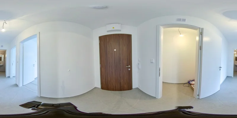 Pronájem bytu 2+kk, 54m2 s balkónem, ulice Františka Jansy, Praha - Dolní Měcholupy