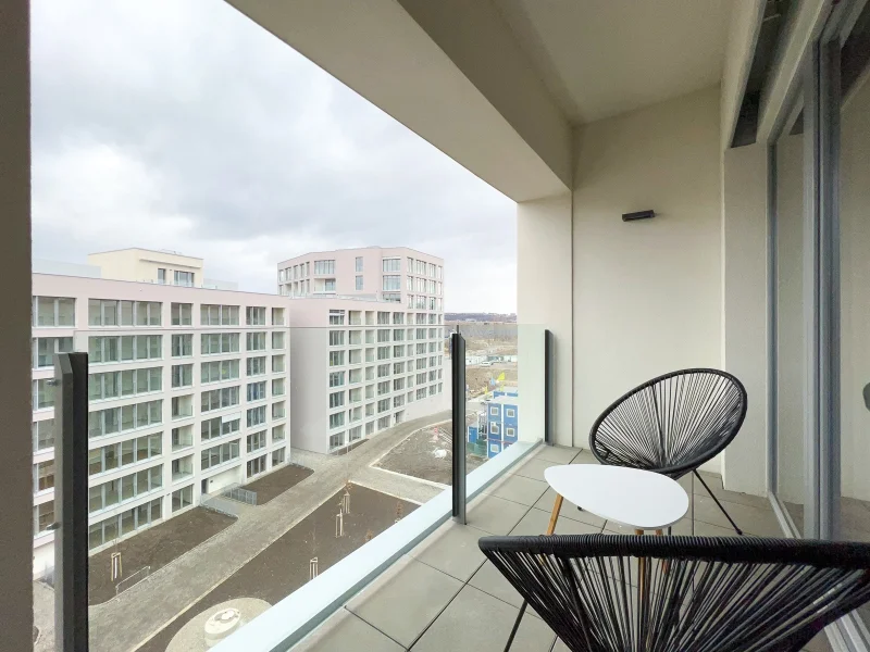Pronájem bytu 2+kk o výměře 64.4 m² s balkónem, Praha - Karlín