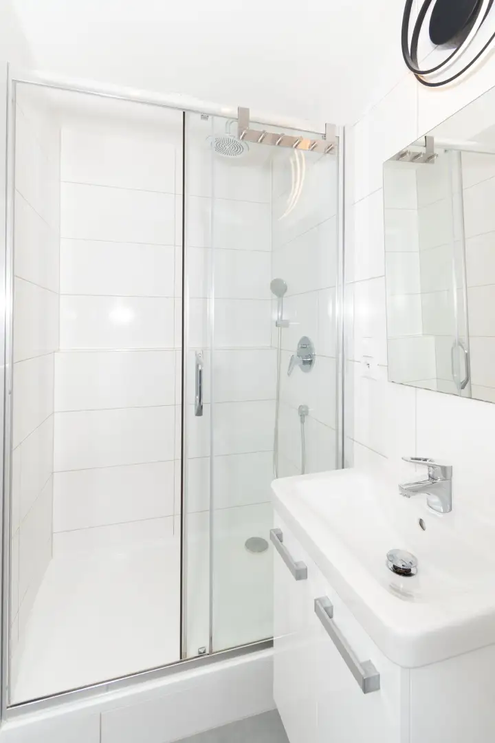 Pronájem bytu 2+kk, 41 m² - Praha - Modřany
