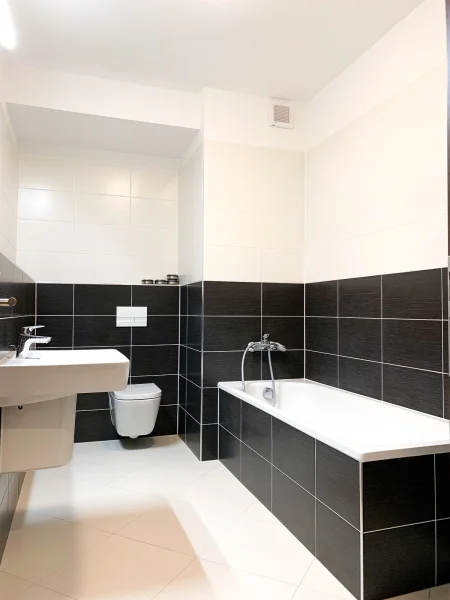 Pronájem bytu 2+kk/B, 53m² - Praha - Střížkov