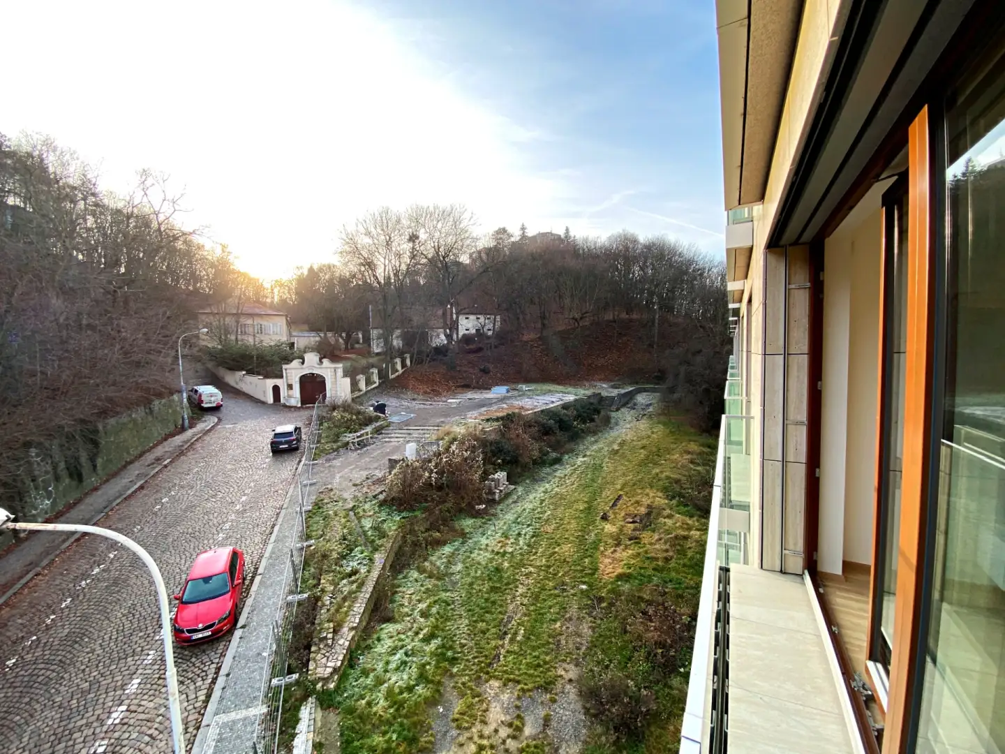 Pronájem byt 2+kk/G o výměře 50m²  Praha 5 Anděl