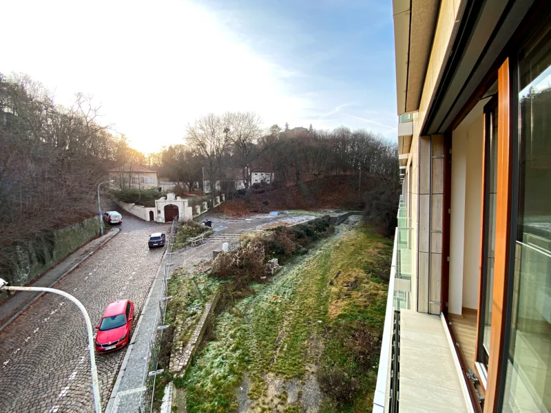 Pronájem byt 2+kk/G o výměře 50m²  Praha 5 Anděl