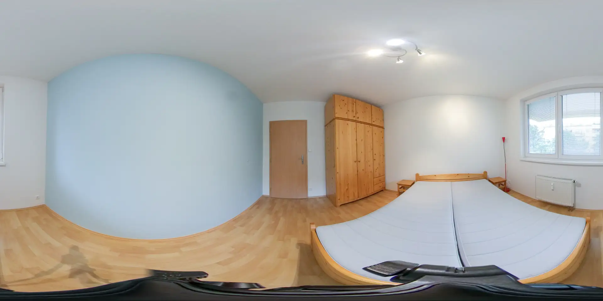 Pronájem bytu 2+kk/B/G/K 56m² - Praha - Hlubočepy