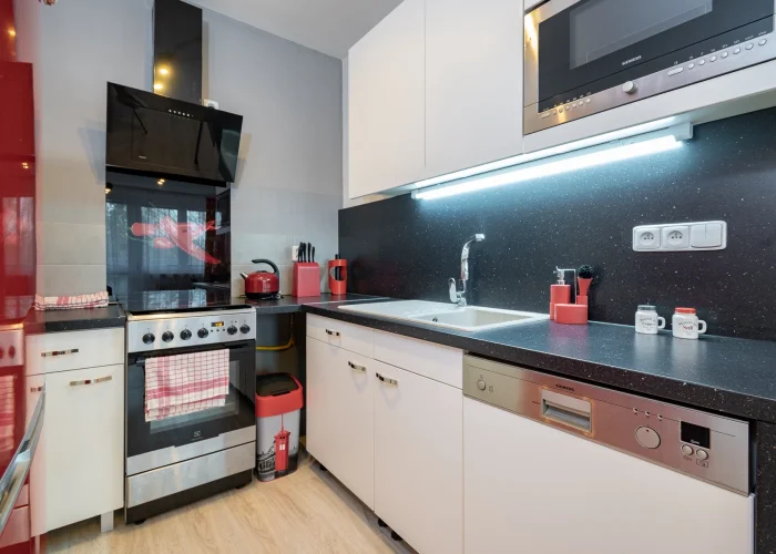 Pronájem bytu 2+kk 39m² - Praha - Hostivař