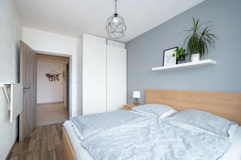 Pronájem bytu 2+kk, 53,6 m², ulice Františka Diviše 1603/20a, Praha - Uhříněves
