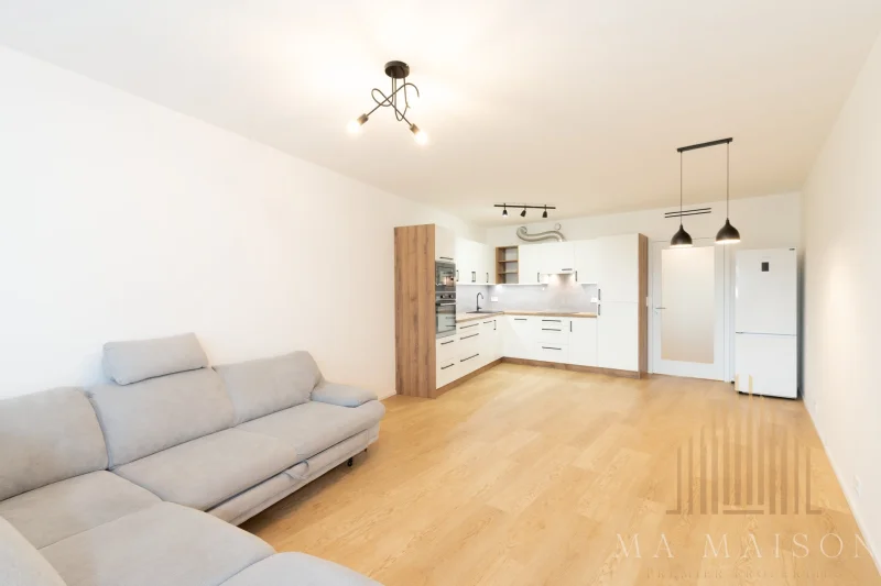 Pronájem bytu 3+kk 87m², Vrbova, Praha - Braník