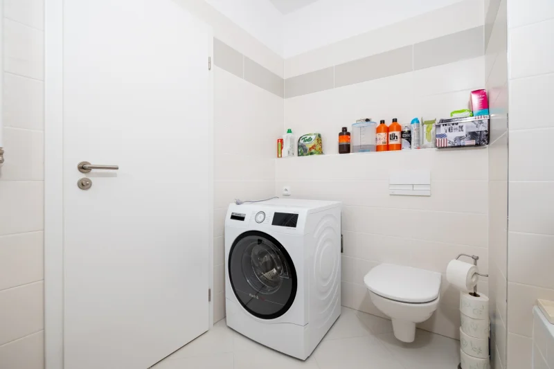Pronájem bytu 2+kk o výměře 46,3 m² - Praha - Střížkov