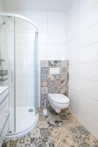 Pronájem byty 1+kk, 26 m² - Praha - Vršovice