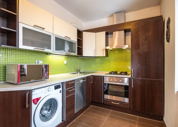 Pronájem bytu, 2+kk 50 m² - Praha - Žižkov