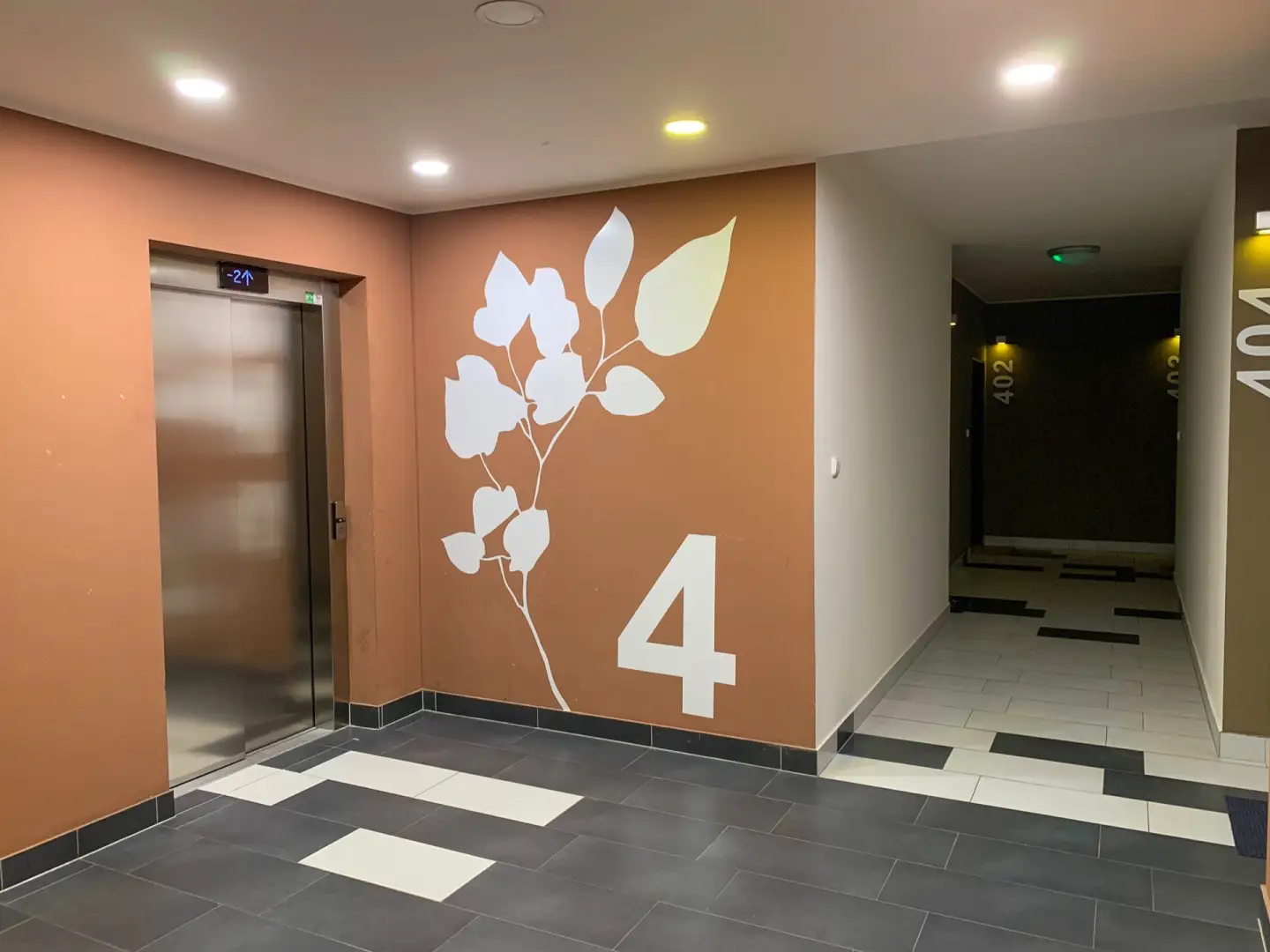 Pronájem bytu 1+kk, ulice Makedonská, 34 m² + balkon