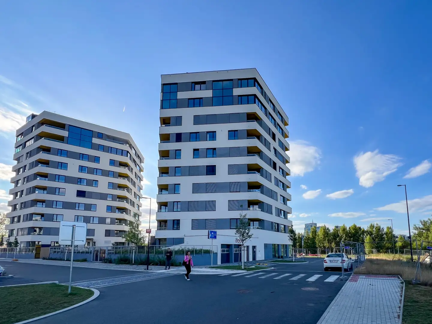 Pronájem byty 2+kk, 58 m² - Praha - Karlín