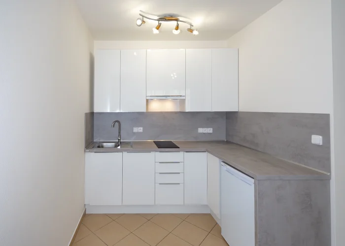 Pronájem bytu 2+kk, 40,6m2, ulice Přípotoční 1528/2, Praha - Vršovice
