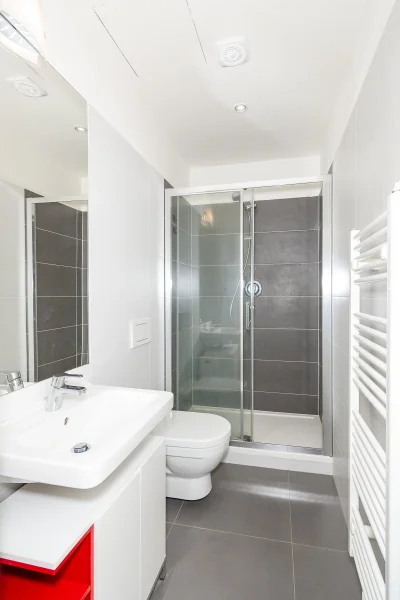 Pronájem bytu 2+kk, 39 m² - Praha - Vysočany
