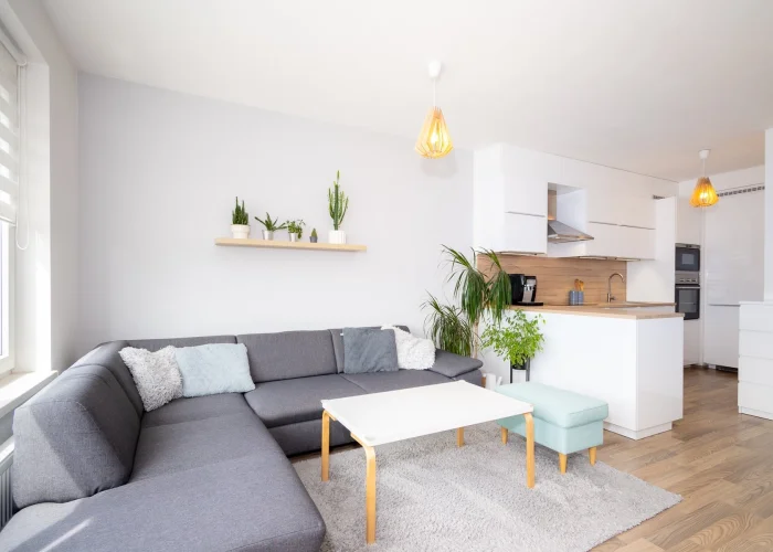 Pronájem bytu 2+kk, 53,6 m², ulice Františka Diviše 1603/20a, Praha - Uhříněves
