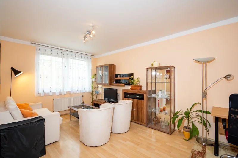 Pronájem bytu 2+kk/P/S, 46,7m2, ulice Hnězdenská, Praha Troja