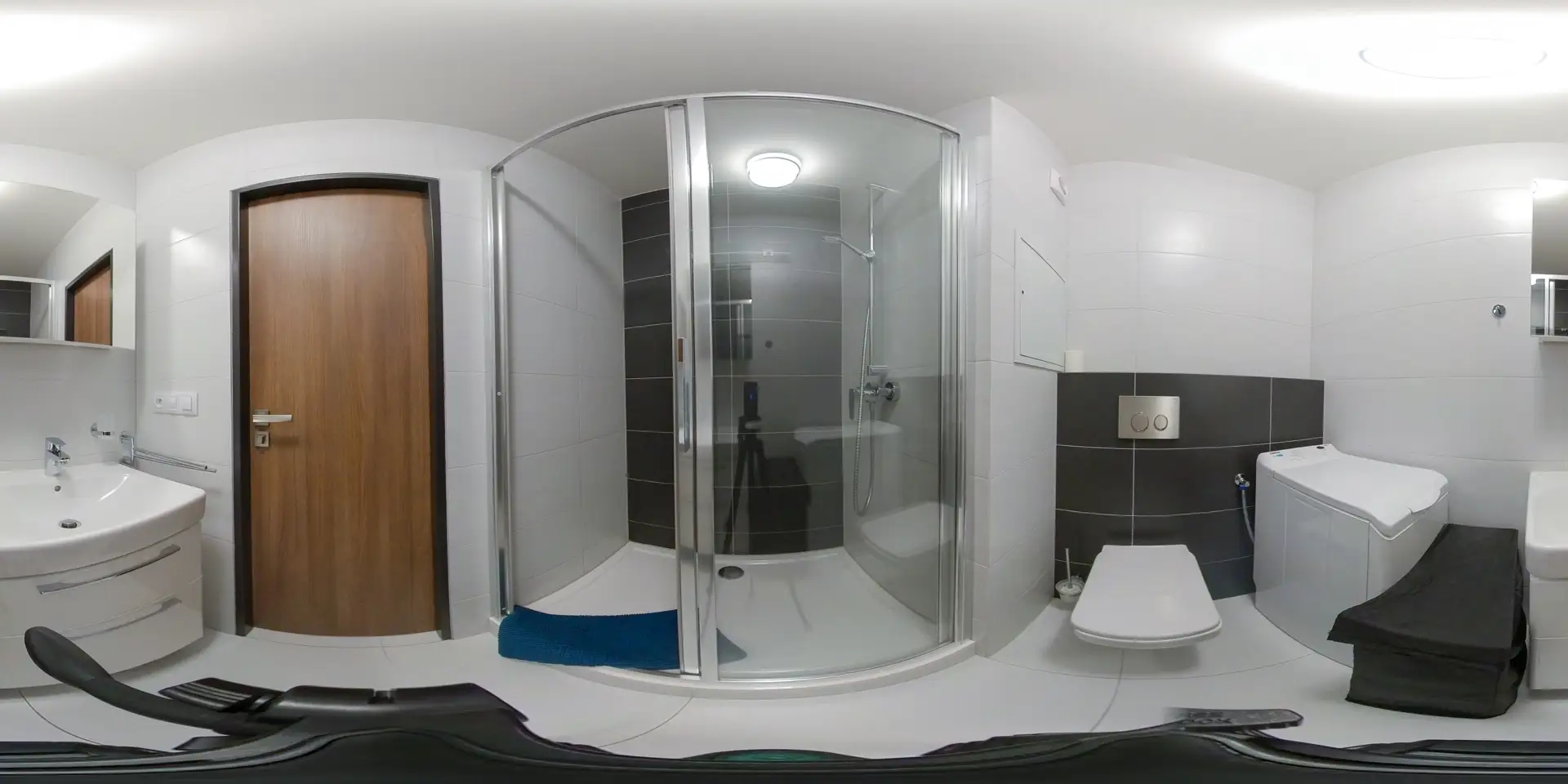 Pronájem bytu 1+kk o velikosti 33 m² v lokalitě Praha - Modřany
