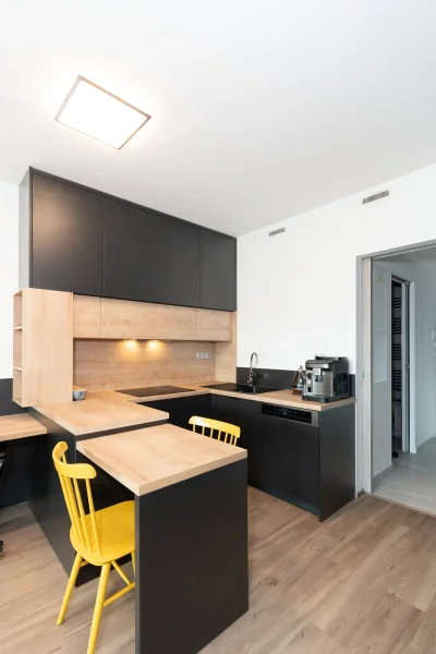 Pronájem bytu 2+kk 55 m², Praha - Libeň