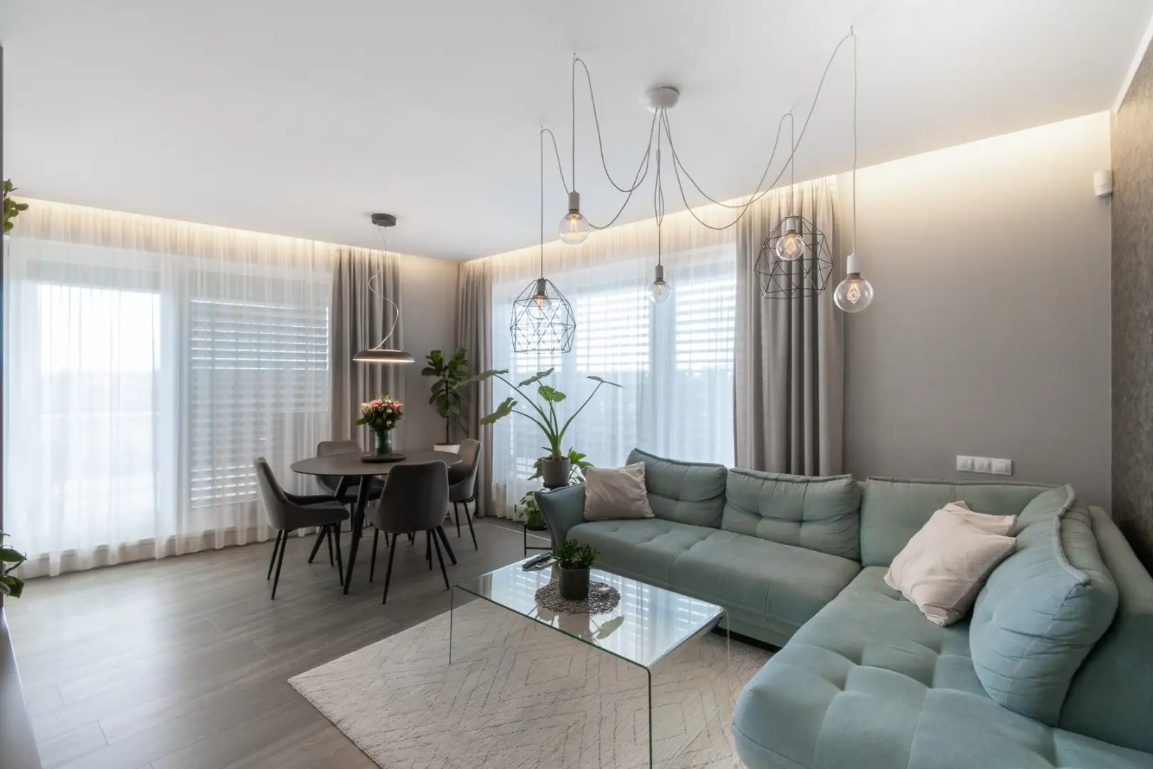 Pronájem byty 3+kk, 77 m² - Praha - Uhříněves