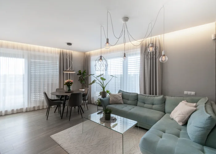 Pronájem byty 3+kk, 77 m² - Praha - Uhříněves