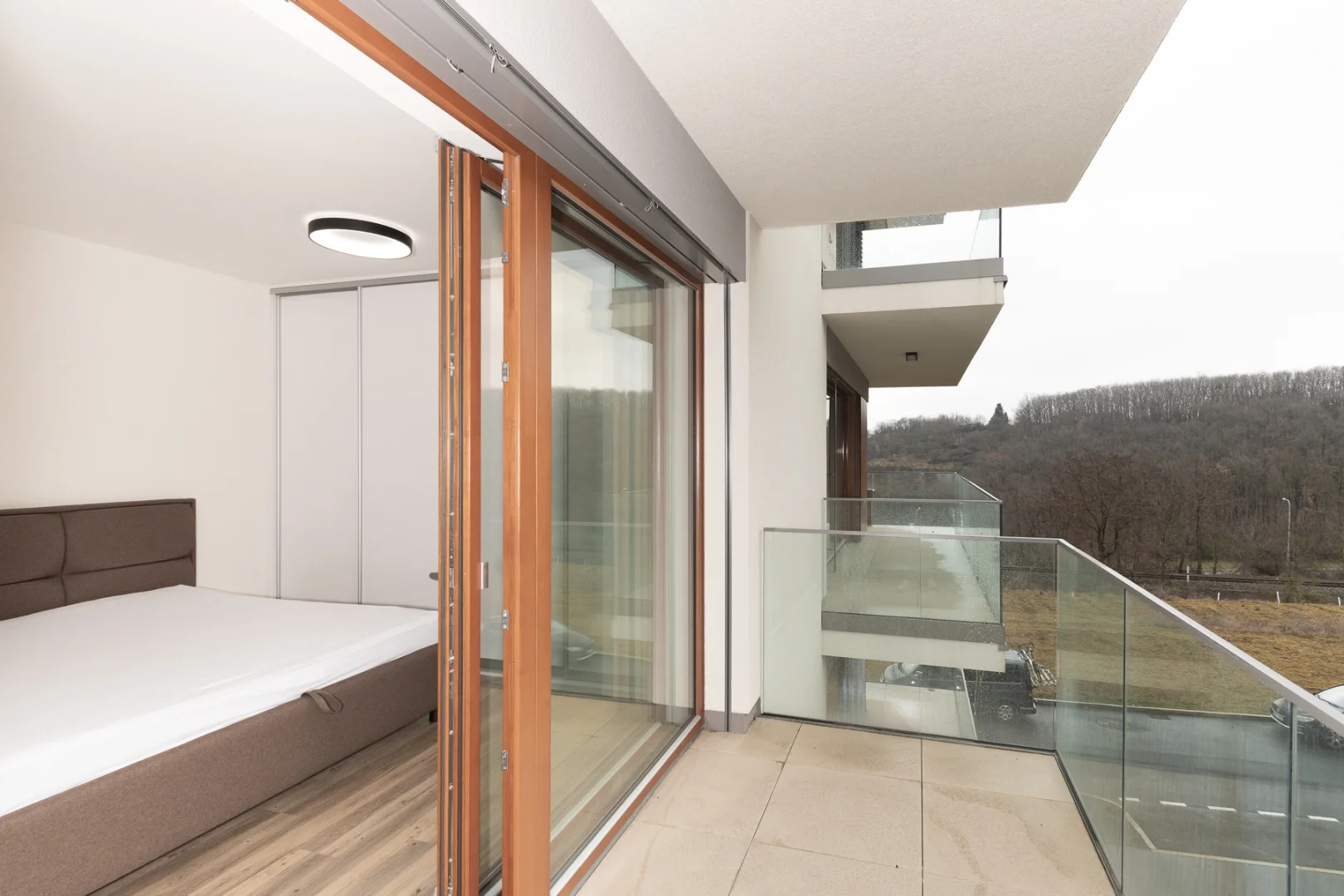 Pronájem bytu 3+kk, 94 m² - Praha - Radlice