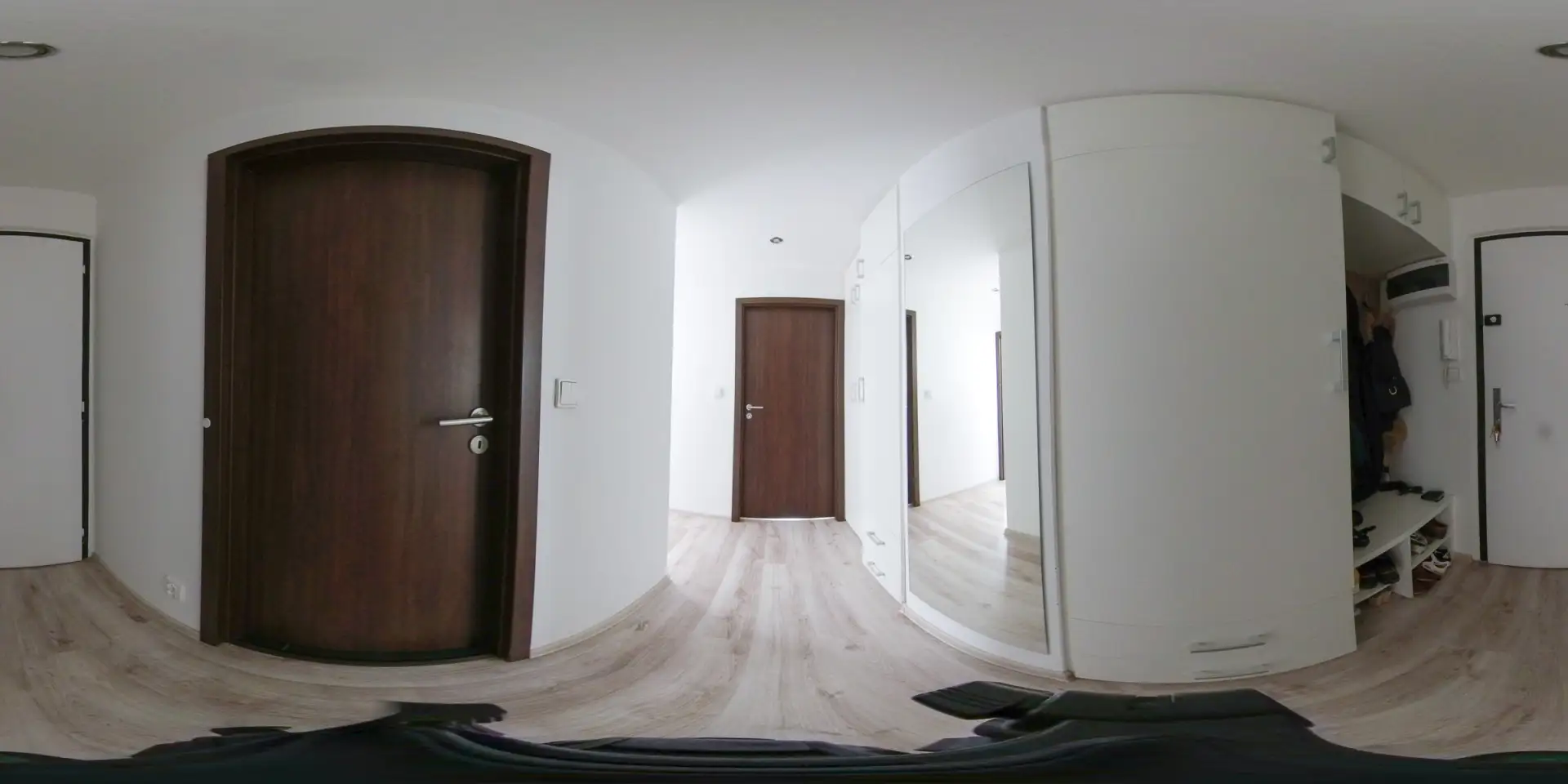 Pronájem bytu 2+kk, ulice Zdiměřická